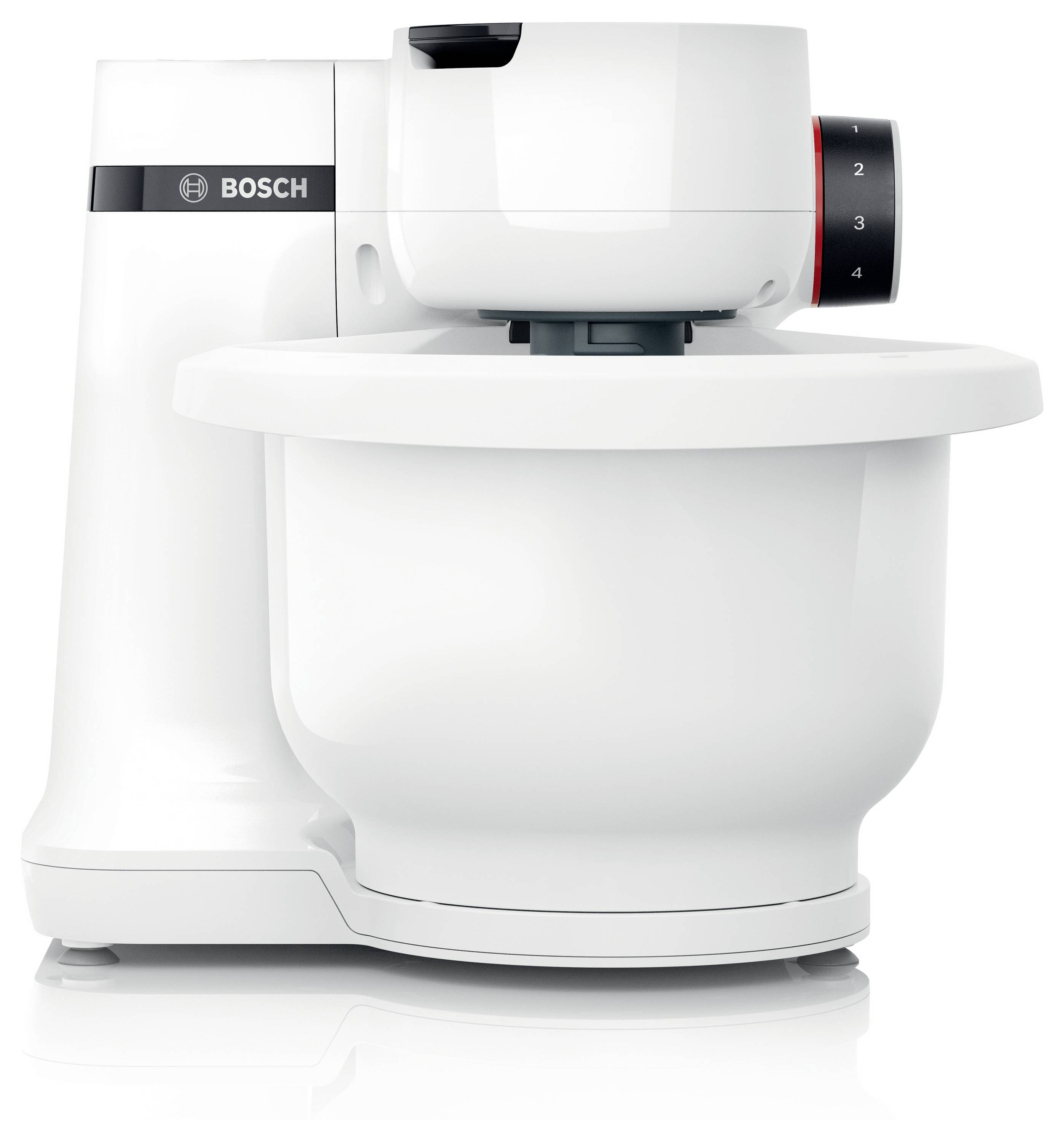 Bosch MUM Serie 2, 700 Watt kuchyňský robot 700 W bílá-2
