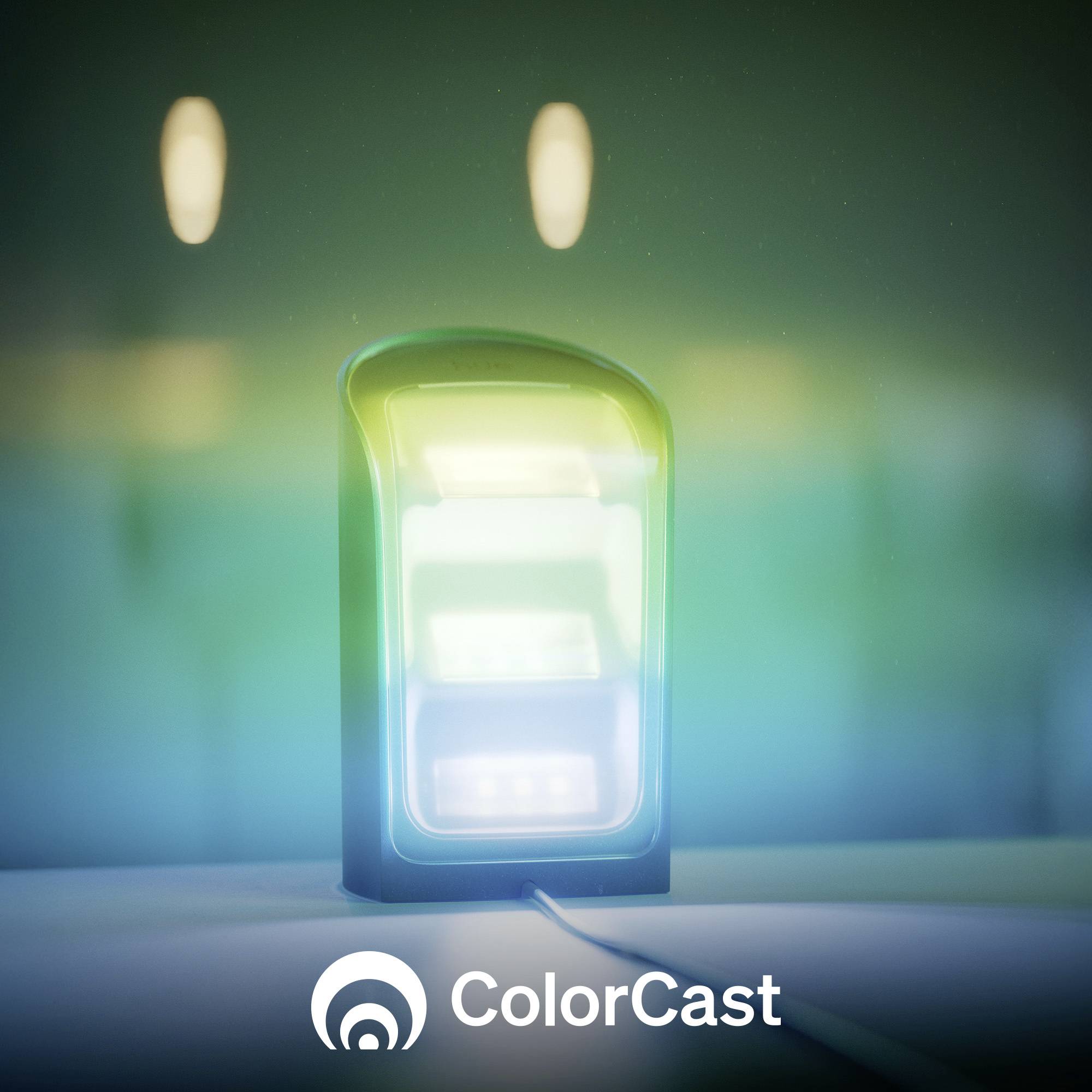 Philips Hue stolní lampička 8720169339651 Philips Hue Play Wallwasher, weiß LED 20 W-3