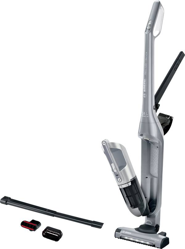 Bosch Akkustaubsauger 28,0V "2in1" Flexxo Gen2 Serie 4 concrete silver  vysavač  bezsáčkový