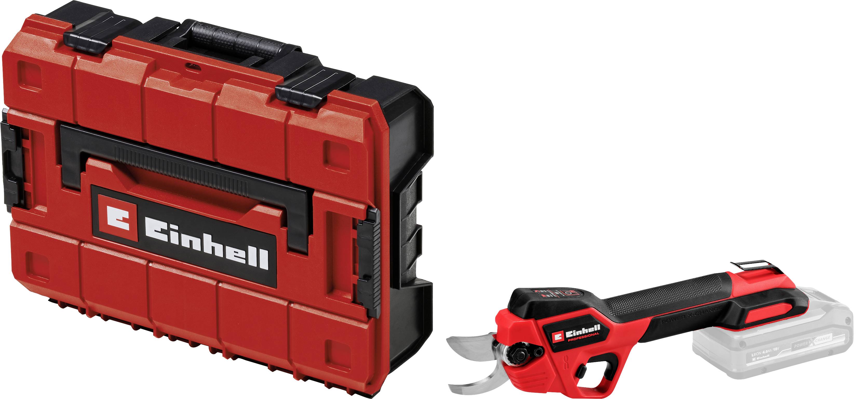 Einhell 3408320+4540011 nůžky na větve-0