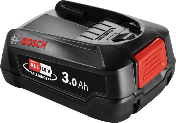 Bosch akumulátor do vysavače   3.0 Ah Bosch