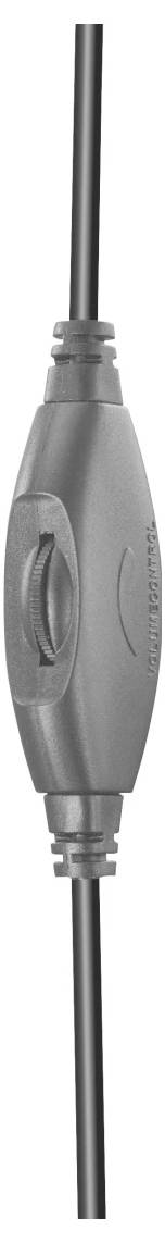 Hama sluchátka uzavřená (Over Ear) kabelová stereo černá Počítače-4