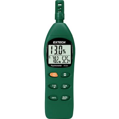 Extech RH300 vlhkoměr zelená RH300-0