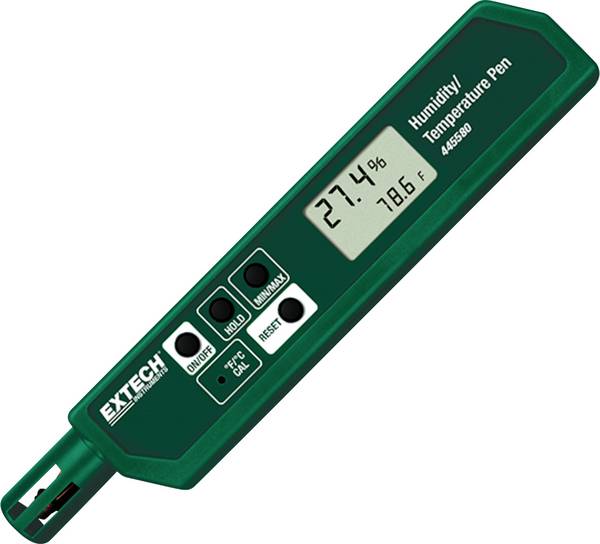 Extech 445580 vlhkoměr vzduchu (hygrometr), 10 % rF-90 % rF