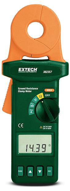 Extech 382357 tester uzemnění-0