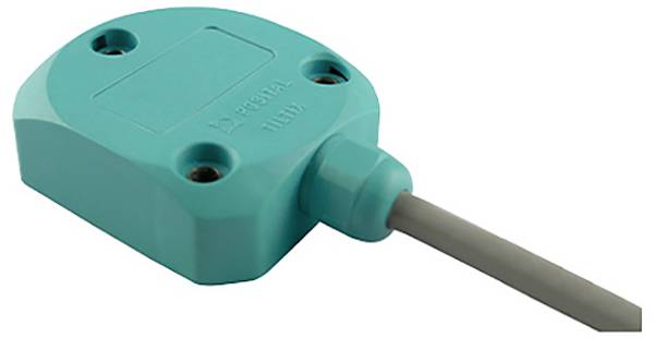 Posital Fraba senzor přiblížení ACS-090-2-AV20-HE3-5W ACS-090-2-AV20-HE3-5W analogové, napětí (0–10 V) kabel, otevřené konce