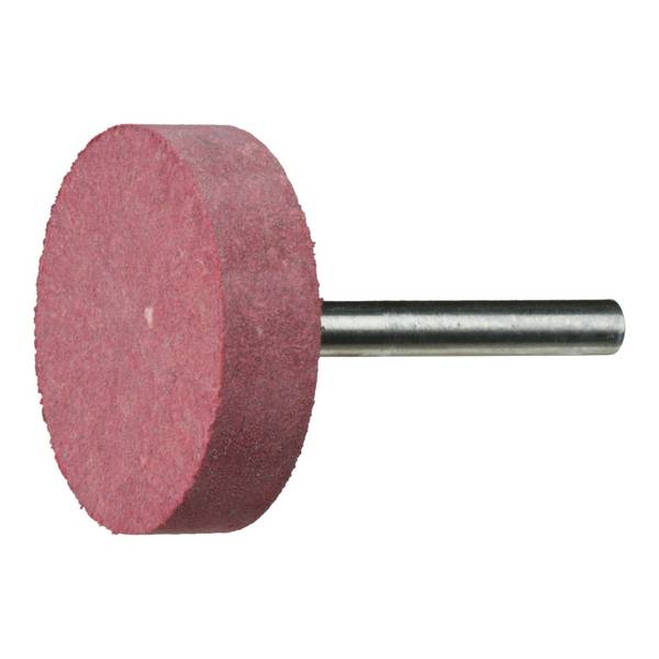 LUKAS-ERZETT A2617040106120 Lešticí stopkový kotouč Průměr 6 mm    10 ks