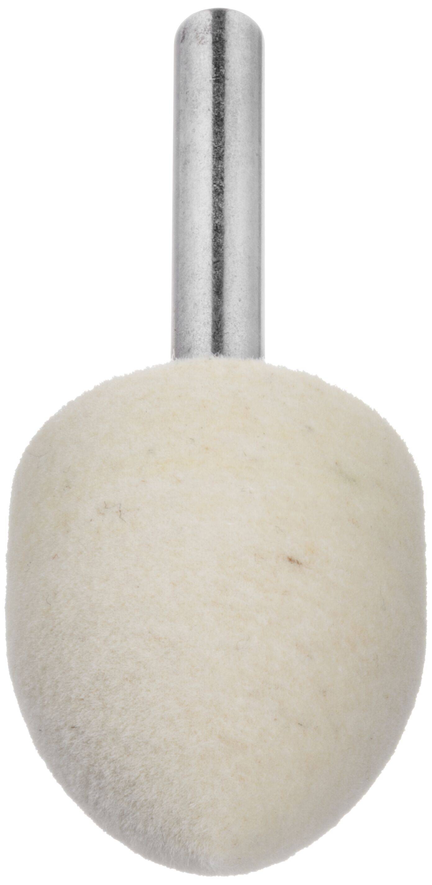 LUKAS-ERZETT A3701025306 Lešticí stopkový kotouč Průměr 6 mm 10 ks-3