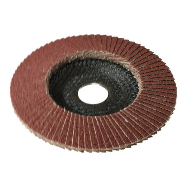 LUKAS-ERZETT A27181250601400 lamelový kotouč Průměr 125 mm Zrnitost=60 10 ks
