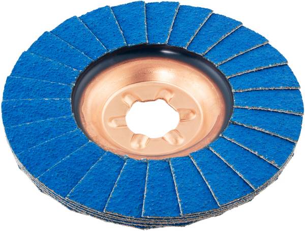 LUKAS-ERZETT A27201150600045 lamelový kotouč Průměr 115 mm Zrnitost=60 10 ks