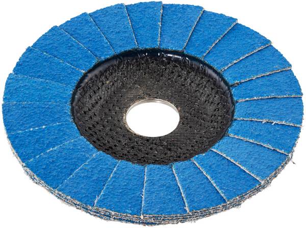 LUKAS-ERZETT A27441250401445 lamelový kotouč Průměr 125 mm Zrnitost=40 10 ks