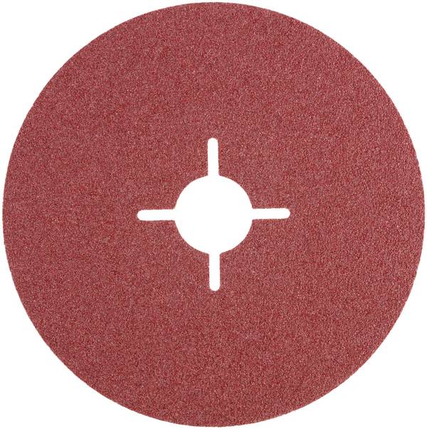 LUKAS-ERZETT A38301250241 vláknitý kotouč Průměr 125 mm Zrnitost=24 50 ks