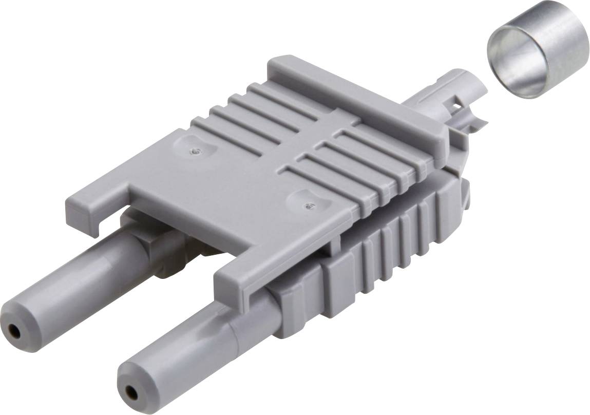 LAPP konektor k optickému kabelu POF STECKER HFBR4516 GY DUPLEX /4ST-0