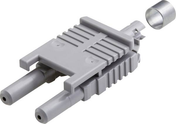 LAPP konektor k optickému kabelu POF STECKER HFBR4516 GY DUPLEX /4ST