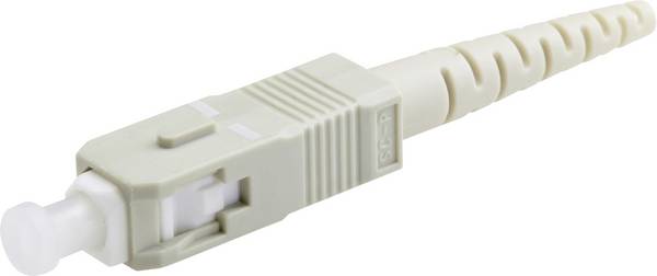 LAPP konektor k optickému kabelu GOF Stecker SC Multimode BE /50ST