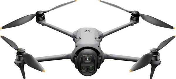 DJI Mavic 4 Pro Fly More Combo (DJI RC 2) vč. Smart Controller dron RtF s kamerou, profi šedá