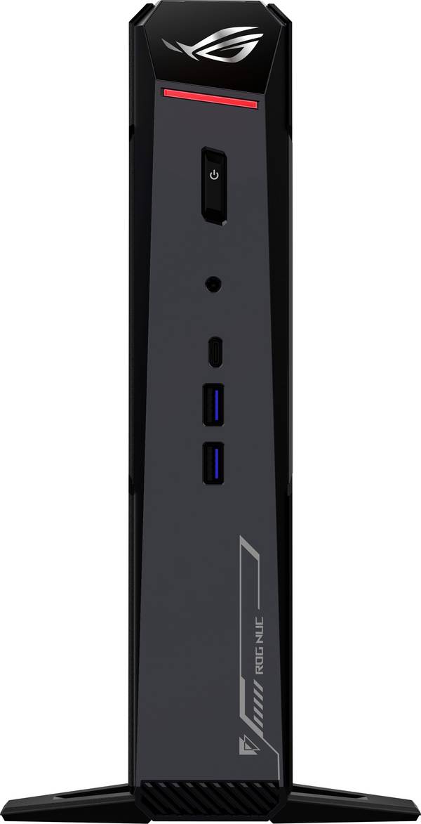 Asus mini PC (HTPC) 90AS00I1-M002Y0   4K Intel® Core™ Ultra 9 275HX 5.4 GHz 32 GB RAM  1 TB SSD Intel Intel Graphics Nvidia NVIDIA GeForce RTX 5070  GDDR7  90AS00I1-M002Y0