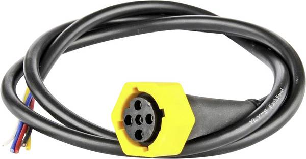 Fristom zadní světla přívěsu  zadní světla vlevo 12 V/DC, 24 V/AC žlutá