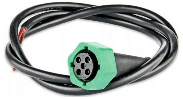 Fristom zadní světla přívěsu    12 V/DC, 24 V/DC zelená