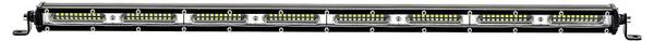 SecoRüt pracovní světlomet 12 V/DC, 24 V/DC  LB0122 šířka rozsahu osvětlení (š x v x h) 655 x 30 x 47 mm 4400 lm