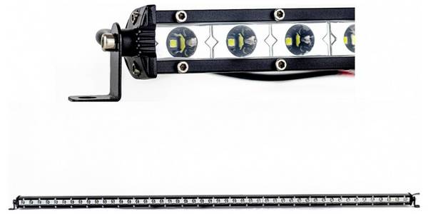SecoRüt pracovní světlomet 12 V/DC, 24 V/DC LED-Light-Bar 48 LED 1285mm 12/24 Volt LB0108 šířka rozsahu osvětlení (š x v x h) 1285 x 30 x 47 mm 4800 lm