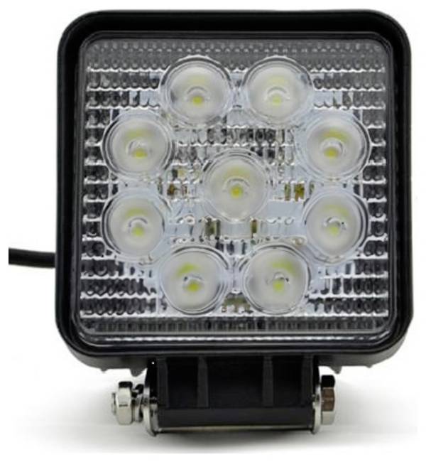 SecoRüt pracovní světlomet 12 V/DC, 24 V/DC, 30 V/DC  TP921  (š x v x h) 109 x 136 x 65 mm 1900 lm 6000 K