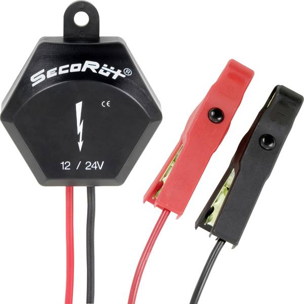 SecoRüt 80300 ochrana proti přepětí  12 V/DC, 24 V/DC