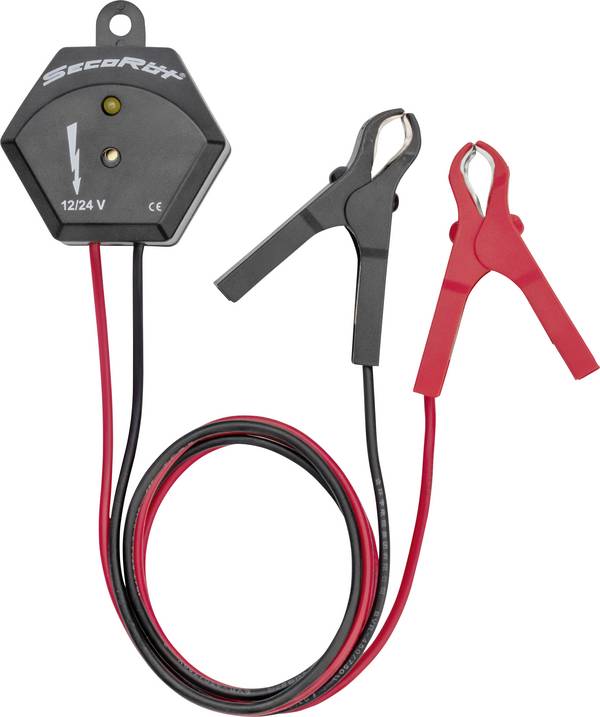 SecoRüt 80400 ochrana proti přepětí  12 V/DC, 24 V/AC