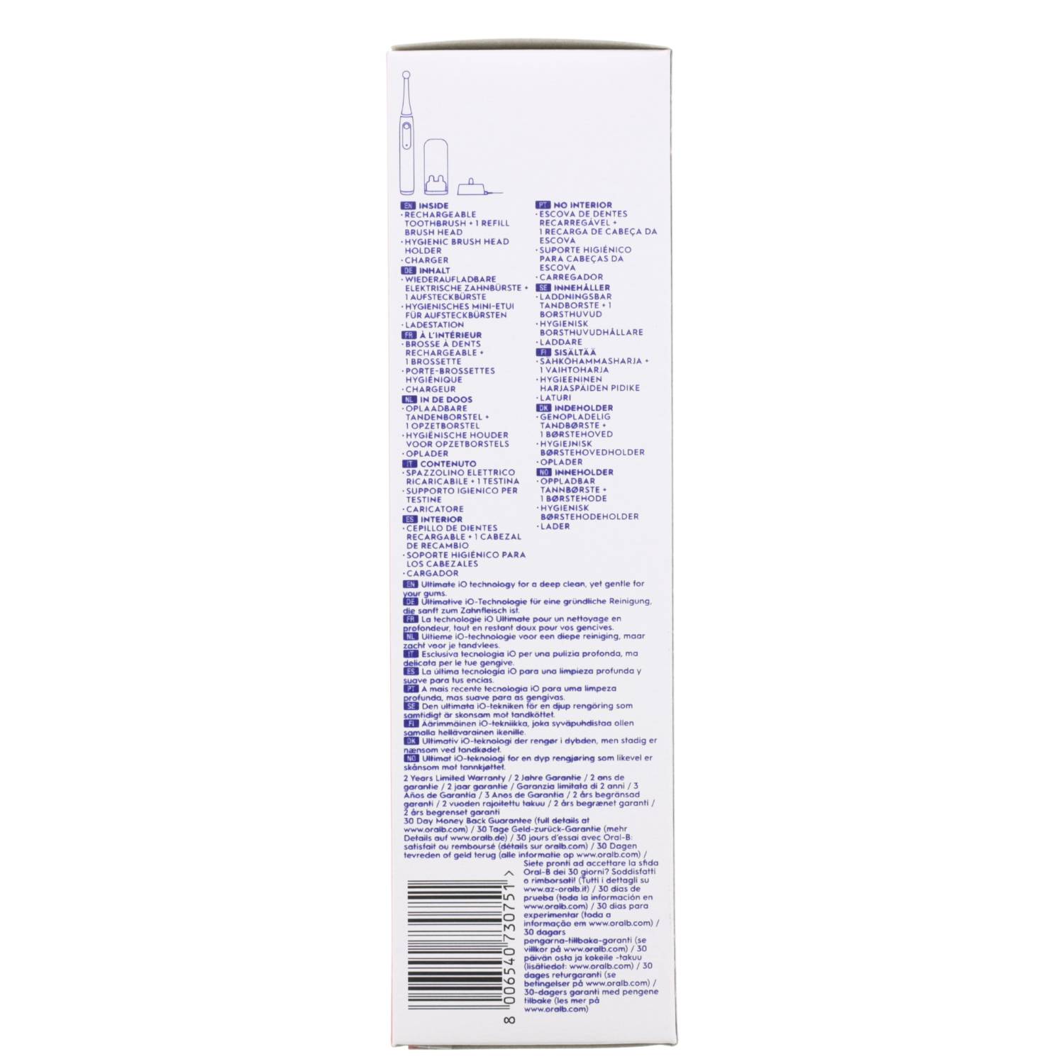 Oral-B elektrický kartáček na zuby, Series 3N-2