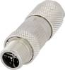 LAPP ED-IE-AX-M12X-6A-67-FC 21700602 konektor, 1 ks