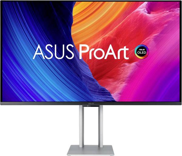 Asus ProArt PA32UCDM LED monitor 80 cm (31.5 palec)3840 x 2160 Pixel, 16:9, 0.1 ms, OLED