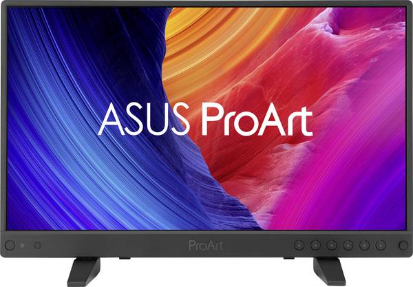 Asus ProArt Display PA16USV LCD monitor 39.6 cm (15.6 palec)3840 x 2160 Pixel, 16:9, 5 ms, IPS LCD