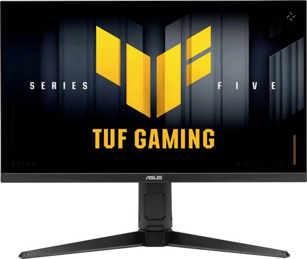 Asus TUF Gaming VG279QM5A herní monitor 68.6 cm (27 palec)1920 x 1080 Pixel, 16:9, 1 ms, IPS LCD