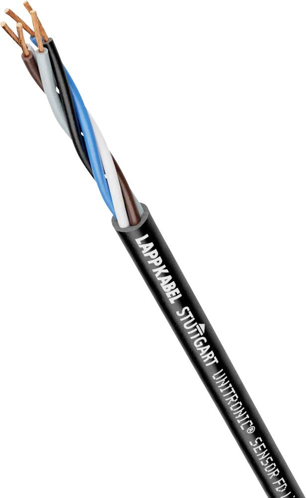 LAPP 7038893/2500 senzorový kabel 2500 m-0