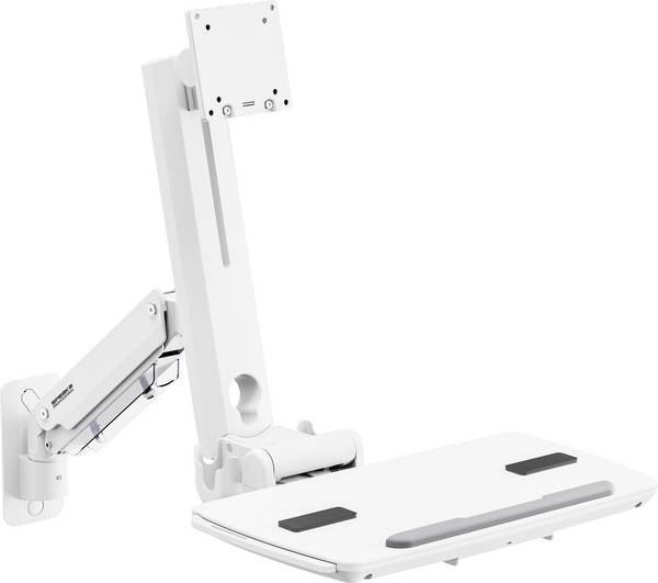 <br>  SpeaKa Professional<br>  SP-MM-951<br>  <br>  držák na zeď pro monitor<br>  1 Displej: (s)<br>  43,2 cm (17") - 124,5 cm (49")<br>  černá<br>  nastavitelná výška, nakláněcí, naklápěcí<br>