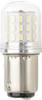 TRU COMPONENTS TC-13776180 indikační LED bílá BA15d 10 V/DC, 30 V/DC 250 lm