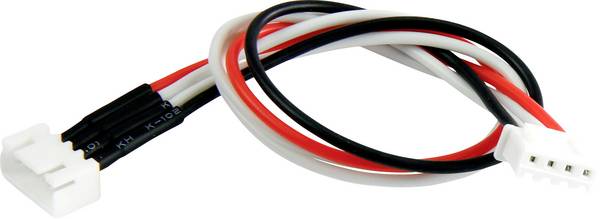 Amewi  senzorový kabel motoru/regulátoru Provedení nabíječky: XH  Provedení akumulátoru: XH