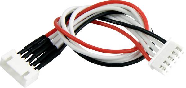 Amewi  senzorový kabel motoru/regulátoru Provedení nabíječky: XH  Provedení akumulátoru: XH