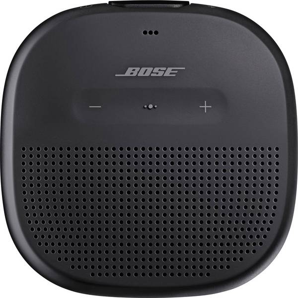 Bose SoundLink Micro BT Bluetooth® reproduktor přenosné, hlasitý odposlech, vodotěsný černá