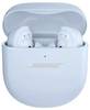 Bose QuietComfort Earbuds špuntová sluchátka (In Ear) Bez kabelu, Bluetooth® stereo modrá Potlačení hluku, Redukce šumu mikrofonu Nabíjecí pouzdro, regulace hlasitosti, dotykové ovládání, odolná vůči vodě, odolné vůči potu mobil