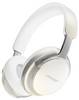 Bose QuietComfort Ultra sluchátka uzavřená (Over Ear) Bez kabelu, kabelová, Bluetooth® stereo béžová, bílá Potlačení hluku, Redukce šumu mikrofonu