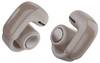 Bose Open Earbuds Ultra špuntová sluchátka (In Ear) Bez kabelu, Bluetooth® písková, Stone Nabíjecí pouzdro sportovní