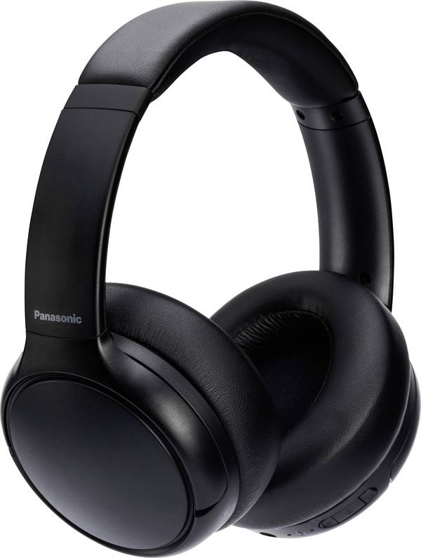 Panasonic RB-M600BE-K  sluchátka uzavřená (Over Ear) Bluetooth®  vícebarevná