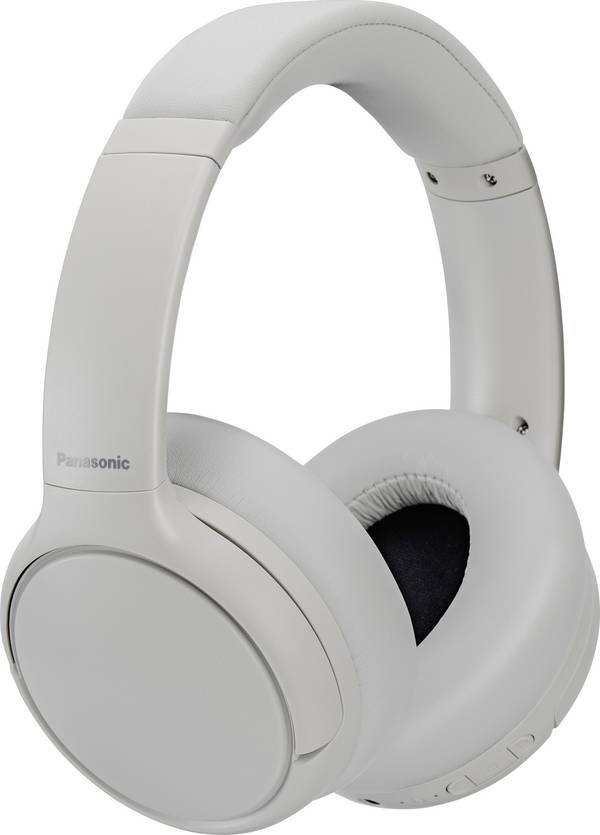 Panasonic RB-M600BE-C  sluchátka uzavřená (Over Ear) Bluetooth®  vícebarevná Potlačení hluku otočná sluchátka mobil