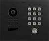 DoorBird D1101KH Classic UP Bluetooth®, Wi-Fi, LAN domovní telefon venkovní jednotka, grafit černá (hedvábně matná) , 423874190