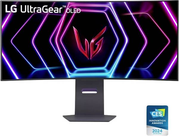 LG Electronics 39GS95QE-B herní monitor 86.4 cm (34 palec)21:9, 0.03 ms, OLED