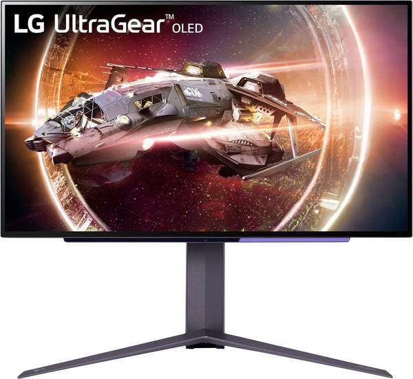 LG Electronics UltraGear 27GS95QX-B LED monitor 67.3 cm (26.5 palec)16:9, 0.03 ms, OLED