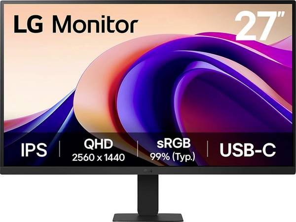 LG Electronics 27U631A-B herní monitor 68.6 cm (27 palec)16:9, 5 ms