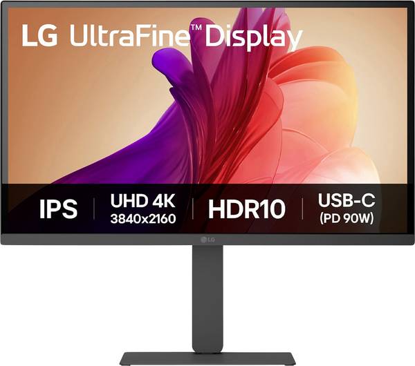 LG Electronics 27U730A-B LCD monitor 68.6 cm (27 palec)16:9, 5 ms, IPS LCD