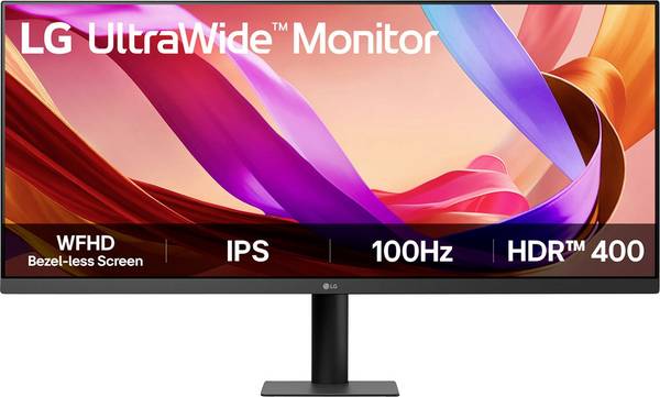 LG Electronics 34U511A-B LED monitor 86.4 cm (34 palec)21:9, 1 ms, VA LED